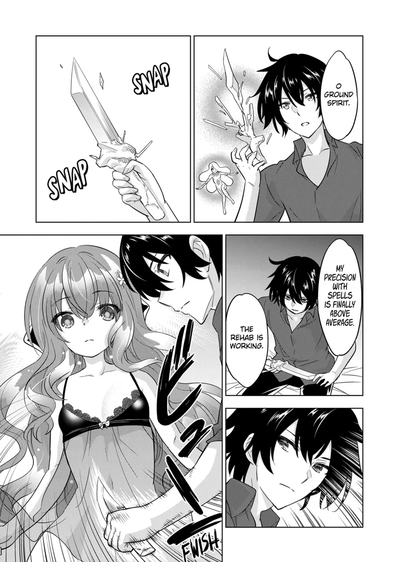 Shijou Saikyou Orc-san no Tanoshii Tanetsuke Harem Zukuri Chapter 89 page 5