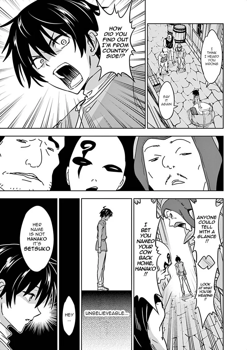 Shijou Saikyou Orc-san no Tanoshii Tanetsuke Harem Zukuri Chapter 9 page 4