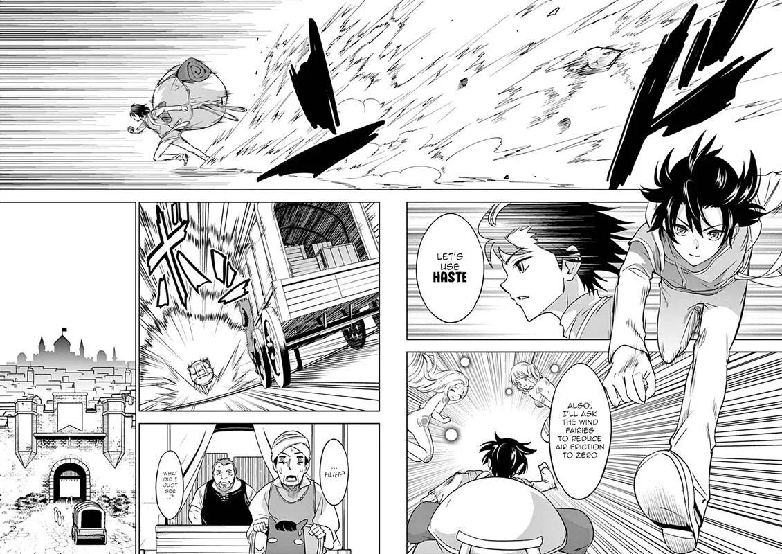 Shijou Saikyou Orc-san no Tanoshii Tanetsuke Harem Zukuri Chapter 9 page 2