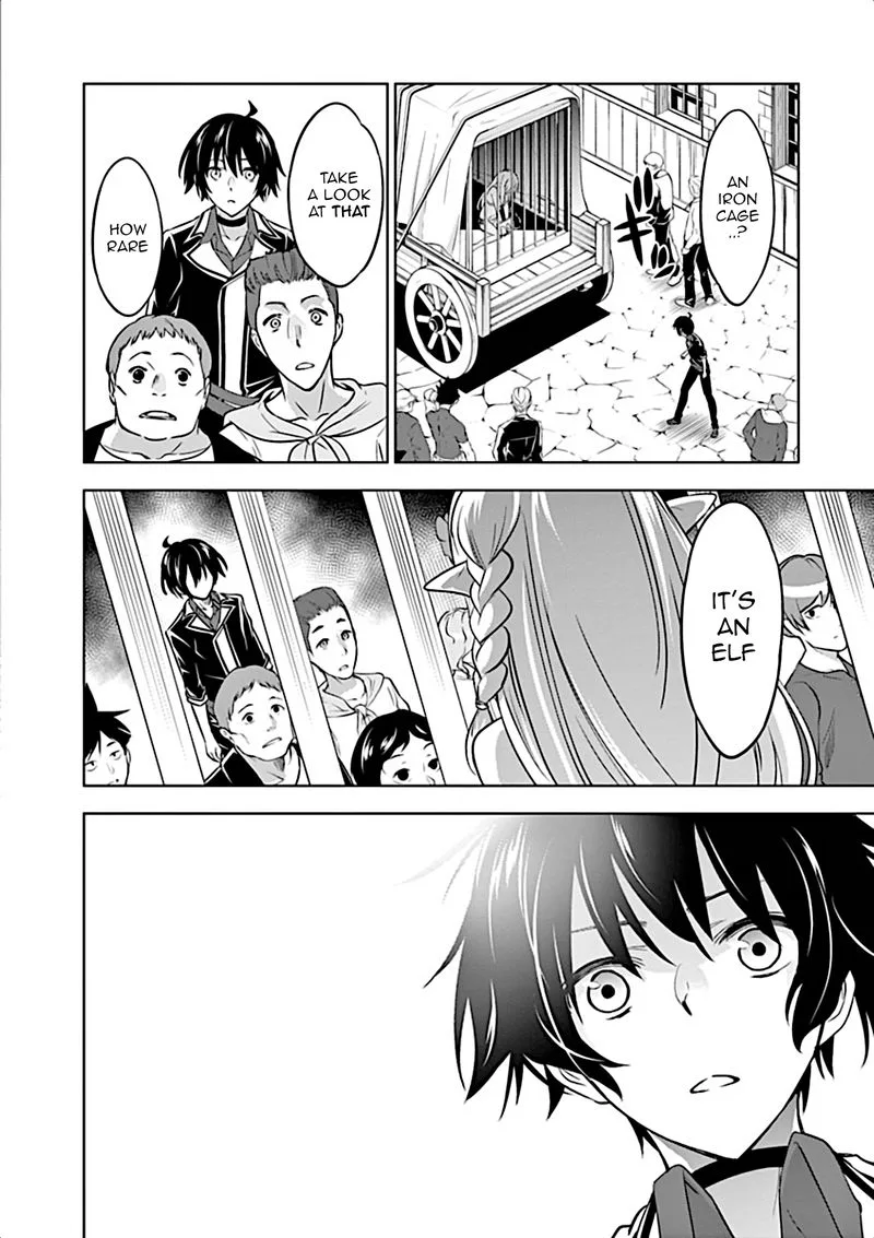 Shijou Saikyou Orc-san no Tanoshii Tanetsuke Harem Zukuri Chapter 9 page 9