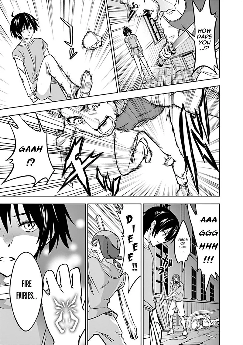 Shijou Saikyou Orc-san no Tanoshii Tanetsuke Harem Zukuri Chapter 9 page 6
