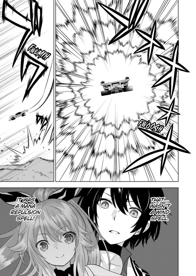 Shijou Saikyou Orc-san no Tanoshii Tanetsuke Harem Zukuri Chapter 90 page 11