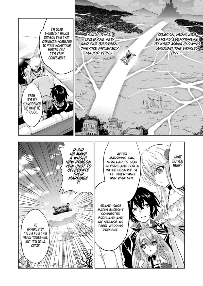 Shijou Saikyou Orc-san no Tanoshii Tanetsuke Harem Zukuri Chapter 90 page 6