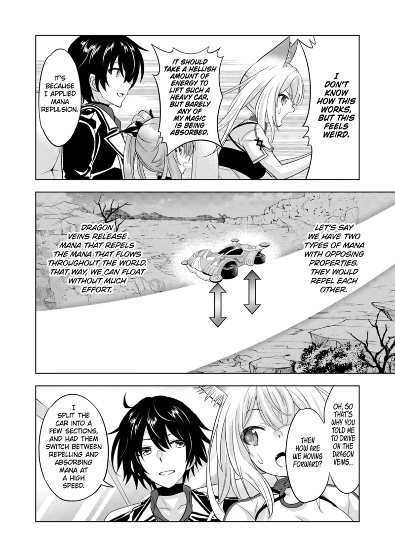 Shijou Saikyou Orc-san no Tanoshii Tanetsuke Harem Zukuri Chapter 90 page 4