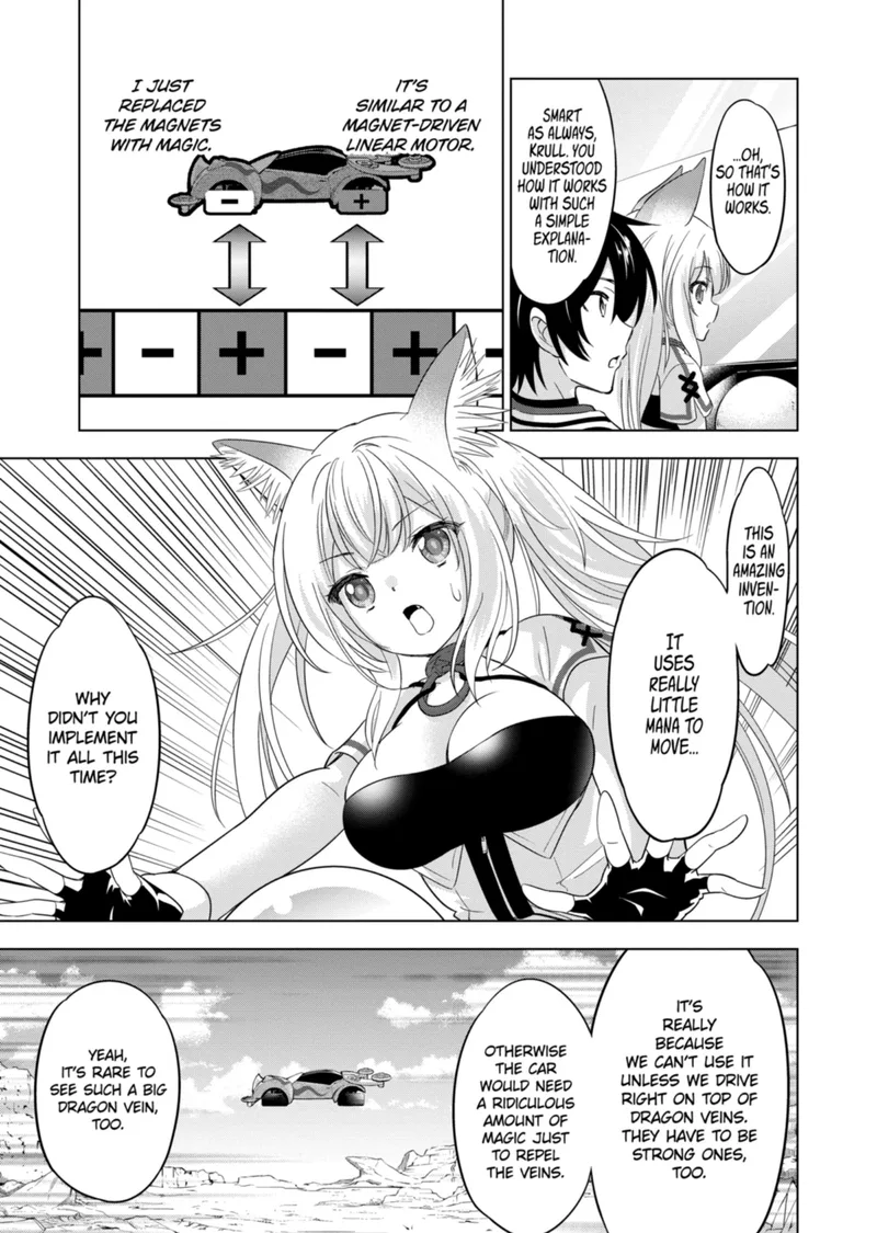 Shijou Saikyou Orc-san no Tanoshii Tanetsuke Harem Zukuri Chapter 90 page 5