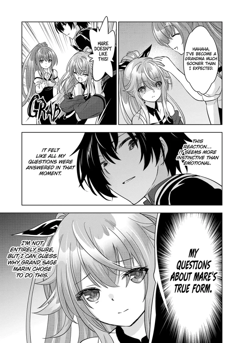 Shijou Saikyou Orc-san no Tanoshii Tanetsuke Harem Zukuri Chapter 92 page 11