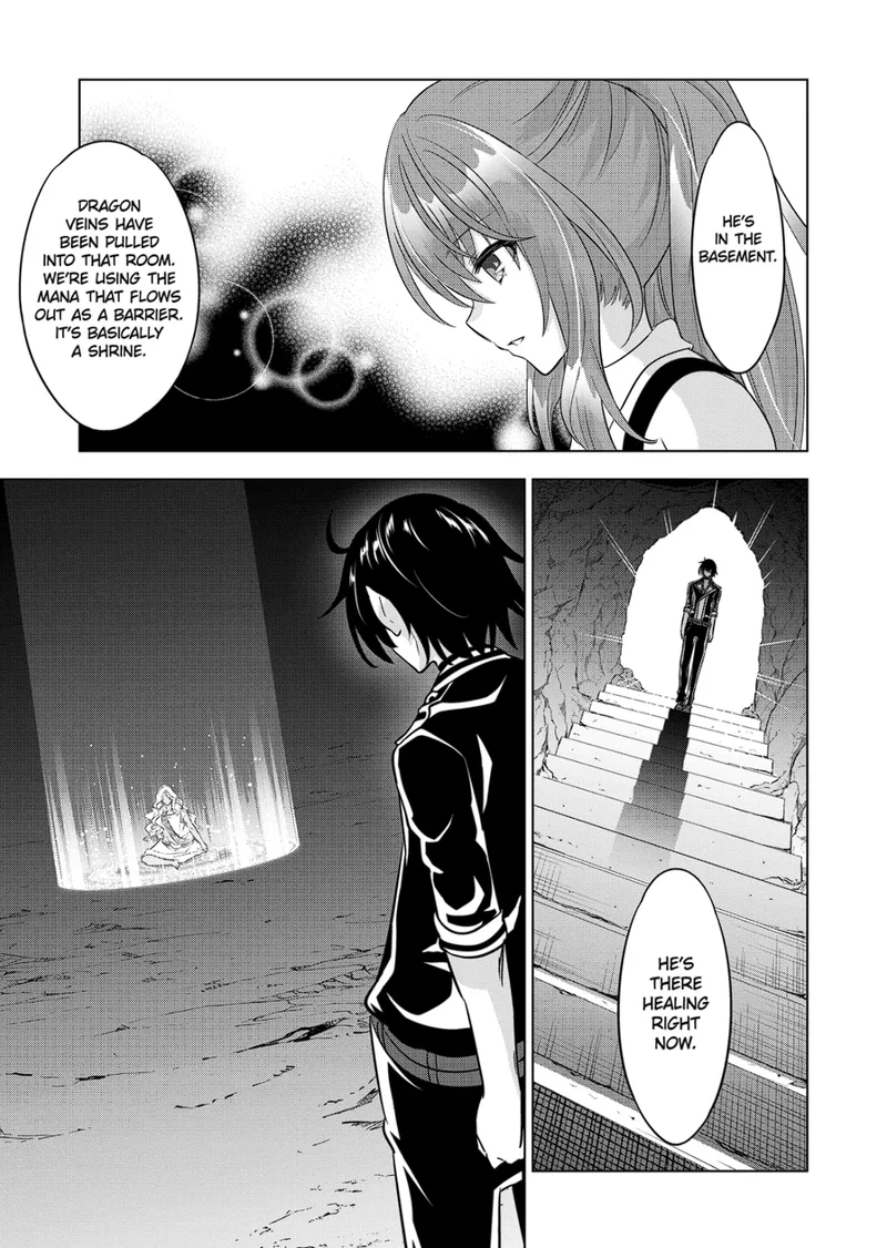 Shijou Saikyou Orc-san no Tanoshii Tanetsuke Harem Zukuri Chapter 92 page 13