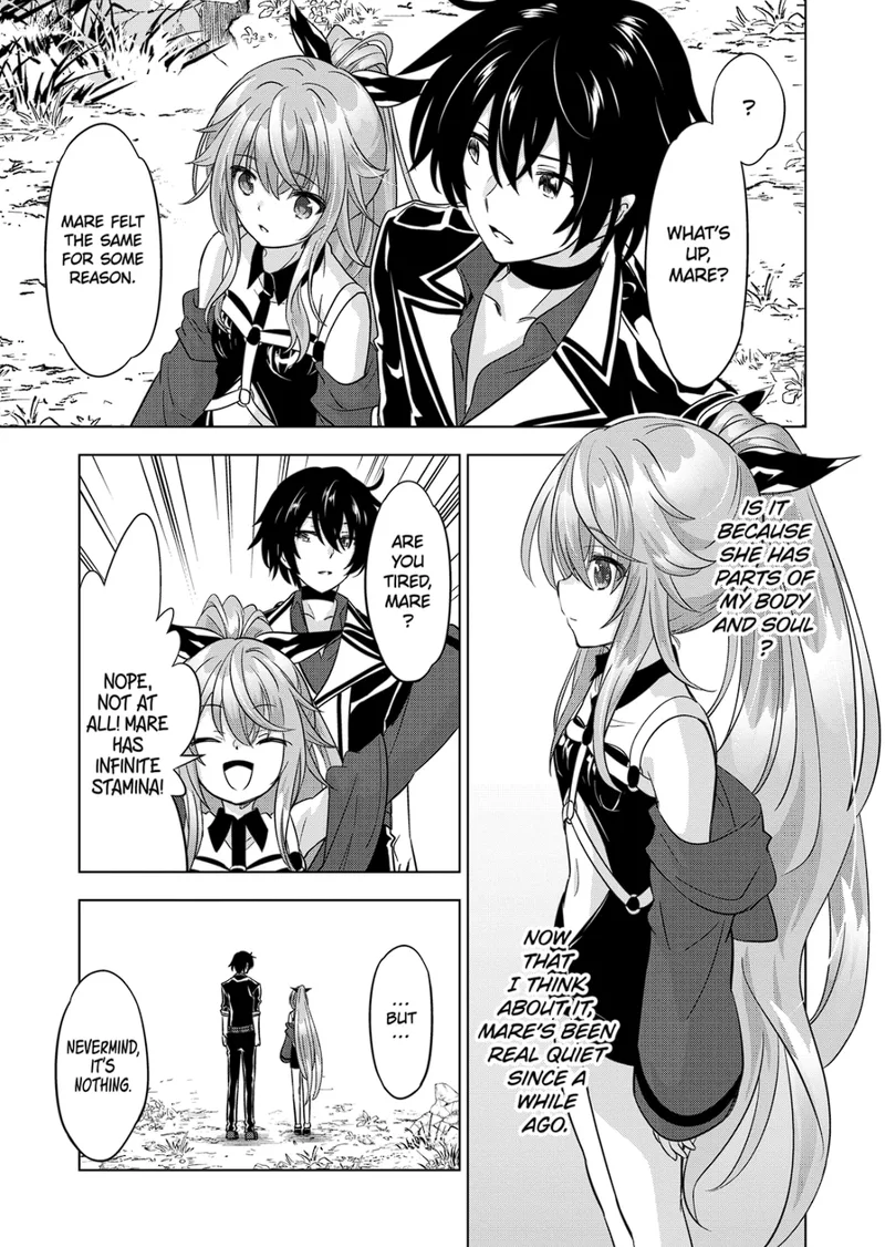 Shijou Saikyou Orc-san no Tanoshii Tanetsuke Harem Zukuri Chapter 92 page 3