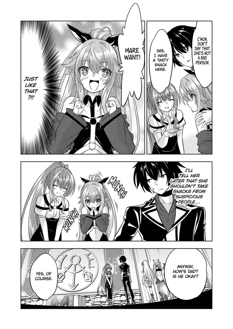 Shijou Saikyou Orc-san no Tanoshii Tanetsuke Harem Zukuri Chapter 92 page 12