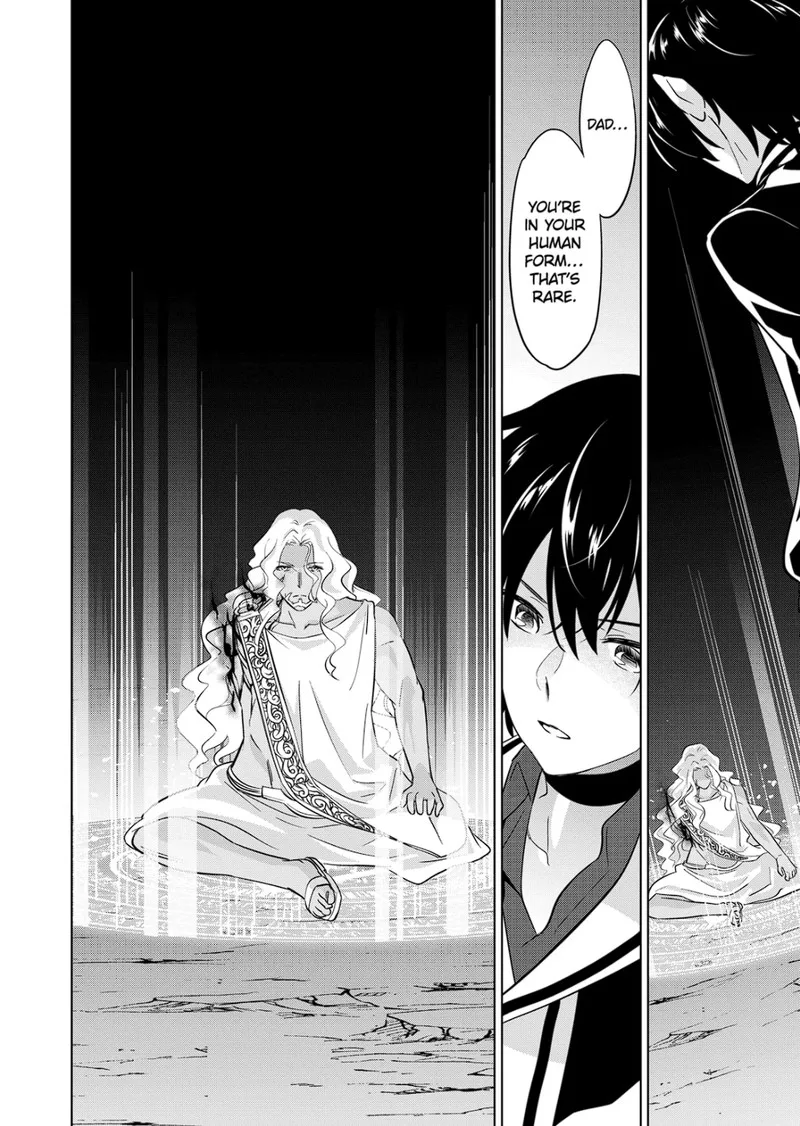 Shijou Saikyou Orc-san no Tanoshii Tanetsuke Harem Zukuri Chapter 93 page 2