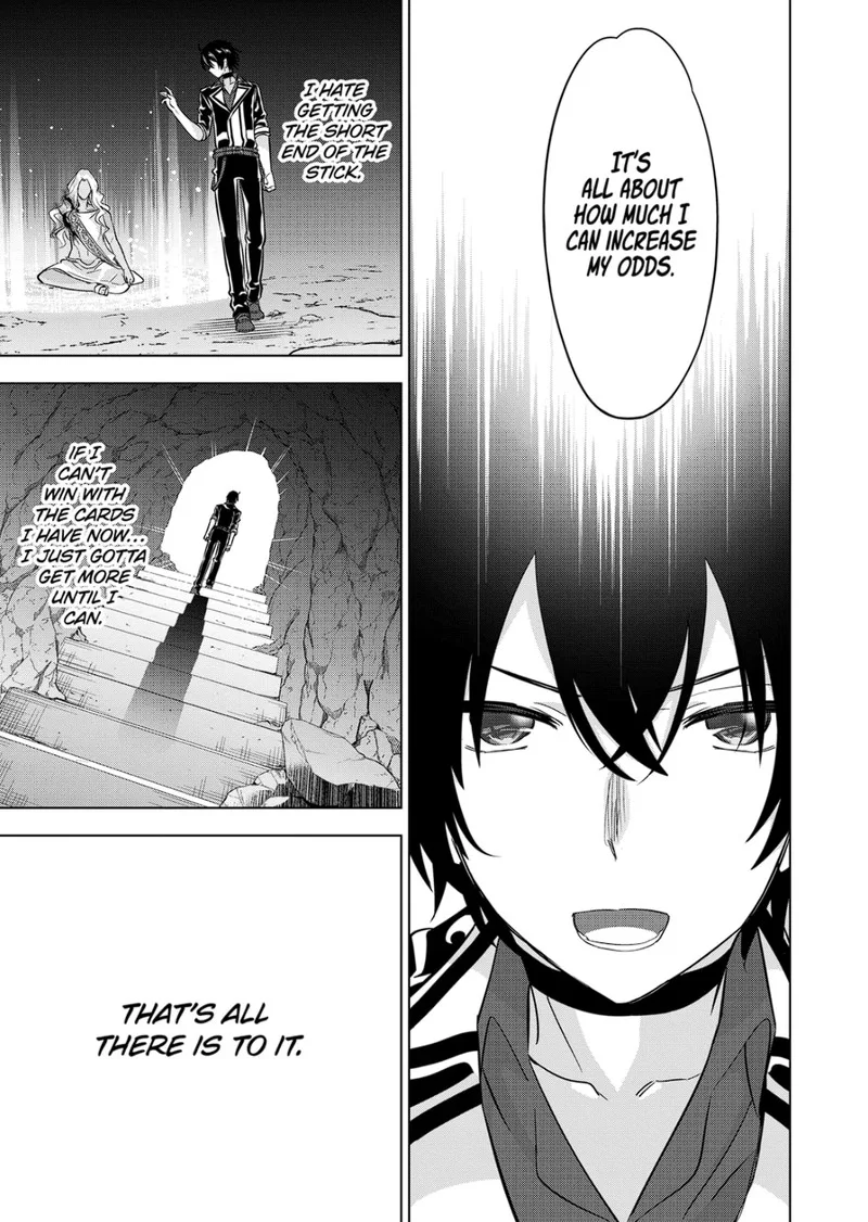 Shijou Saikyou Orc-san no Tanoshii Tanetsuke Harem Zukuri Chapter 93 page 11