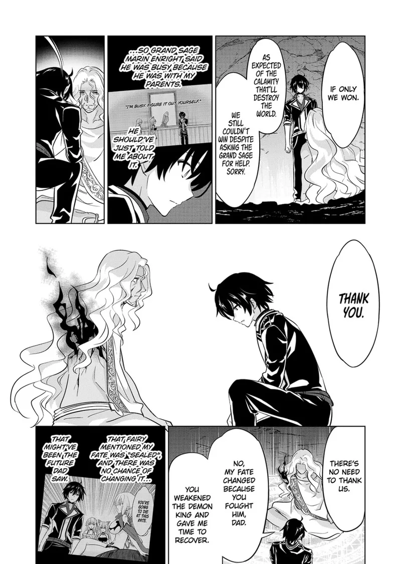 Shijou Saikyou Orc-san no Tanoshii Tanetsuke Harem Zukuri Chapter 93 page 8