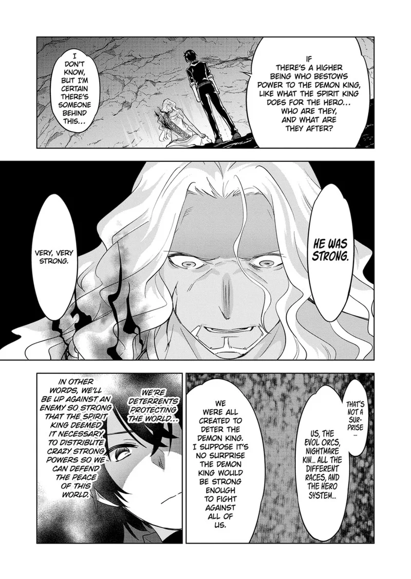 Shijou Saikyou Orc-san no Tanoshii Tanetsuke Harem Zukuri Chapter 93 page 5