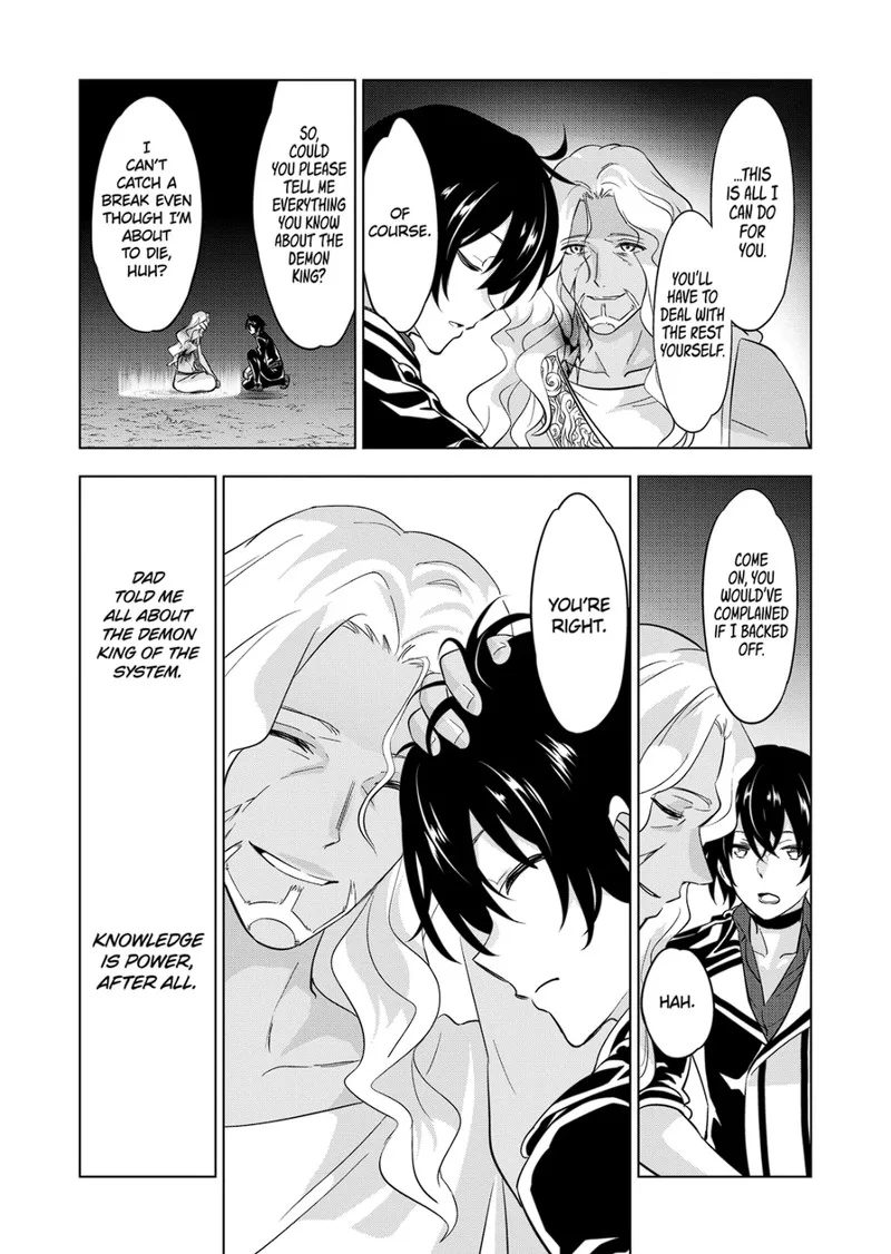 Shijou Saikyou Orc-san no Tanoshii Tanetsuke Harem Zukuri Chapter 93 page 9