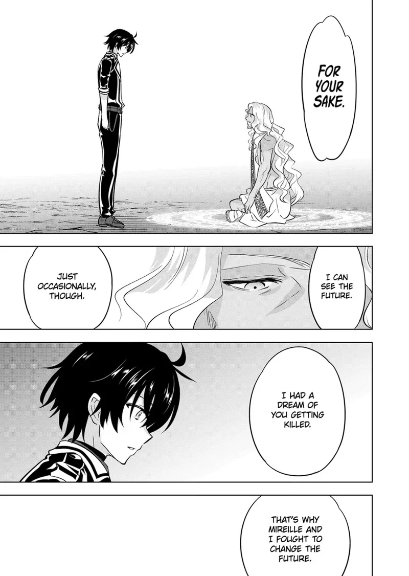 Shijou Saikyou Orc-san no Tanoshii Tanetsuke Harem Zukuri Chapter 93 page 7