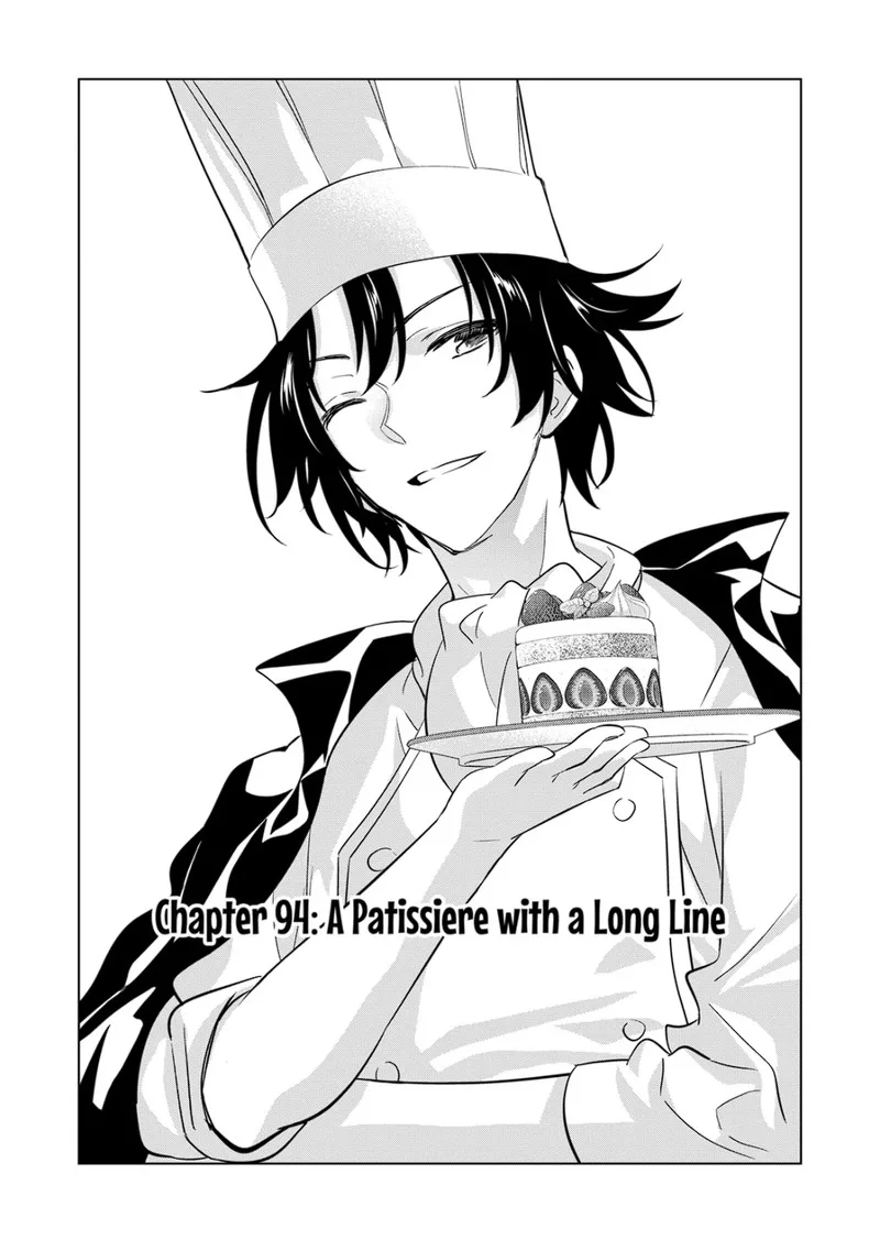 Shijou Saikyou Orc-san no Tanoshii Tanetsuke Harem Zukuri Chapter 94 page 1