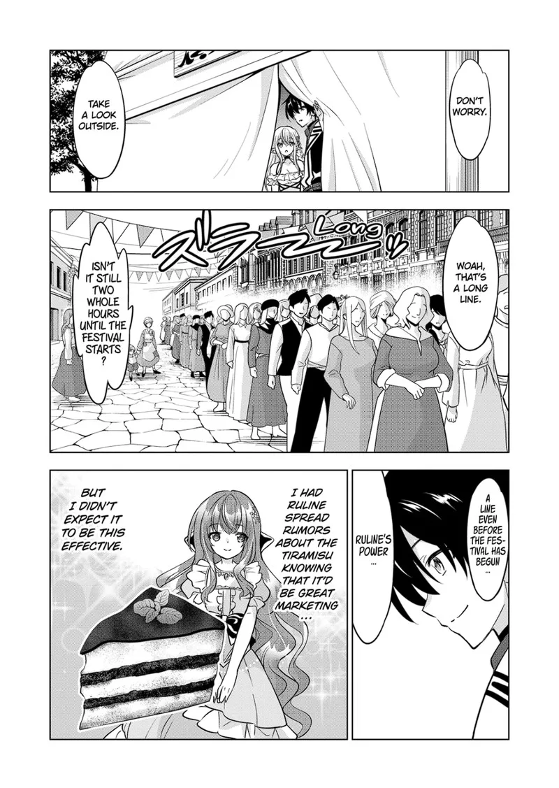 Shijou Saikyou Orc-san no Tanoshii Tanetsuke Harem Zukuri Chapter 94 page 3