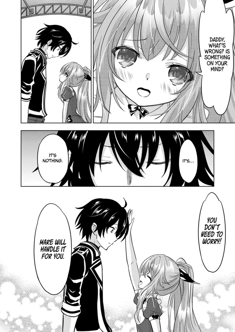 Shijou Saikyou Orc-san no Tanoshii Tanetsuke Harem Zukuri Chapter 94 page 10
