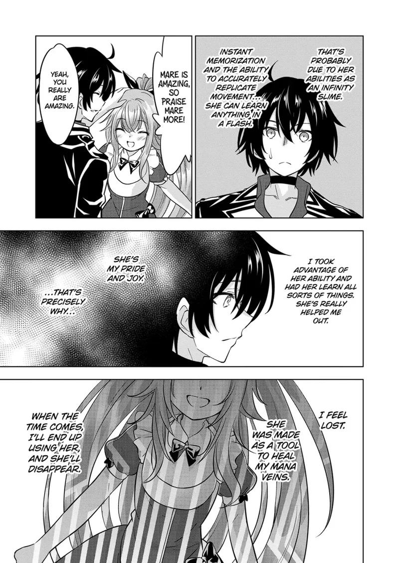 Shijou Saikyou Orc-san no Tanoshii Tanetsuke Harem Zukuri Chapter 94 page 9