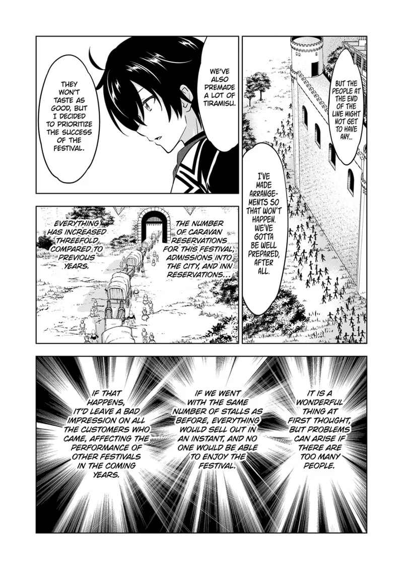 Shijou Saikyou Orc-san no Tanoshii Tanetsuke Harem Zukuri Chapter 94 page 6
