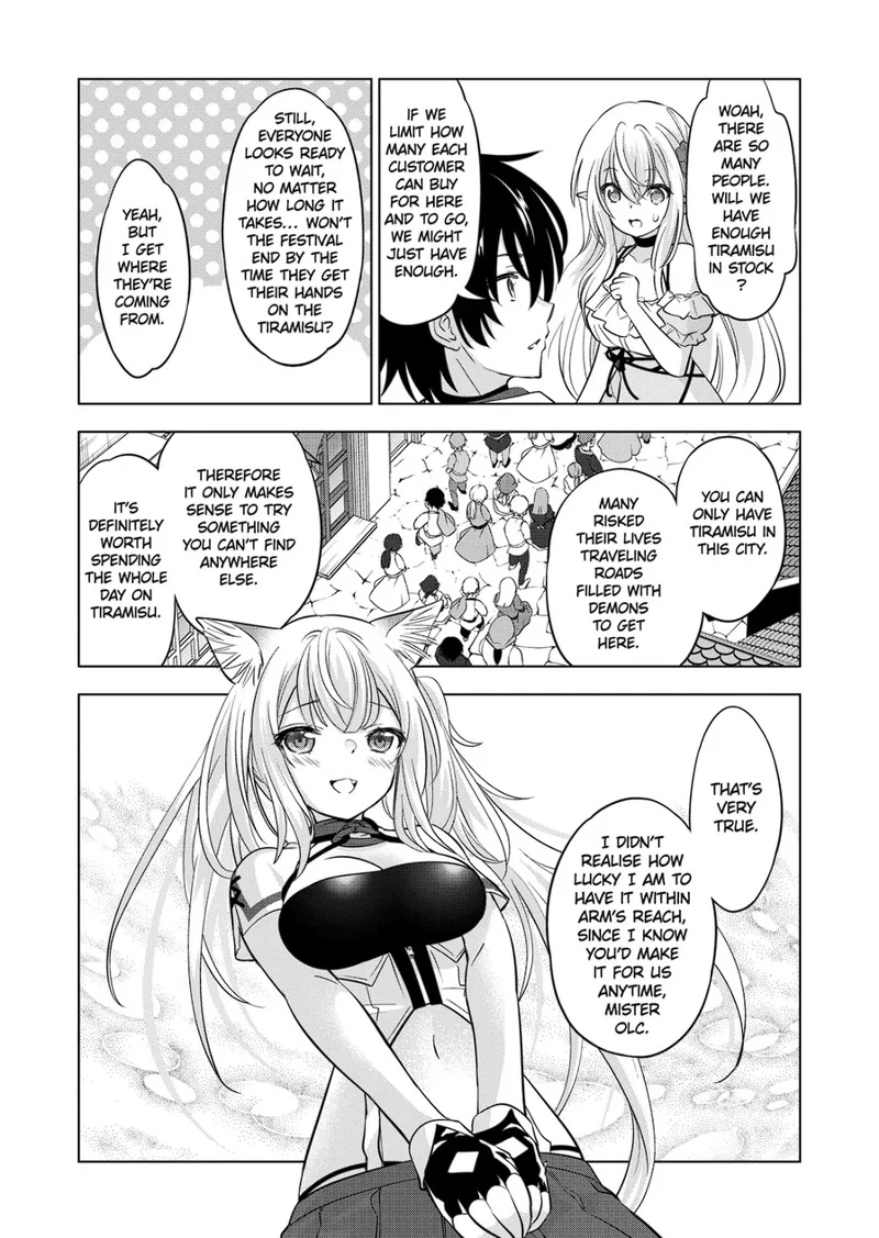 Shijou Saikyou Orc-san no Tanoshii Tanetsuke Harem Zukuri Chapter 94 page 5