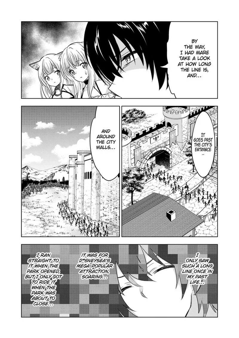 Shijou Saikyou Orc-san no Tanoshii Tanetsuke Harem Zukuri Chapter 94 page 4