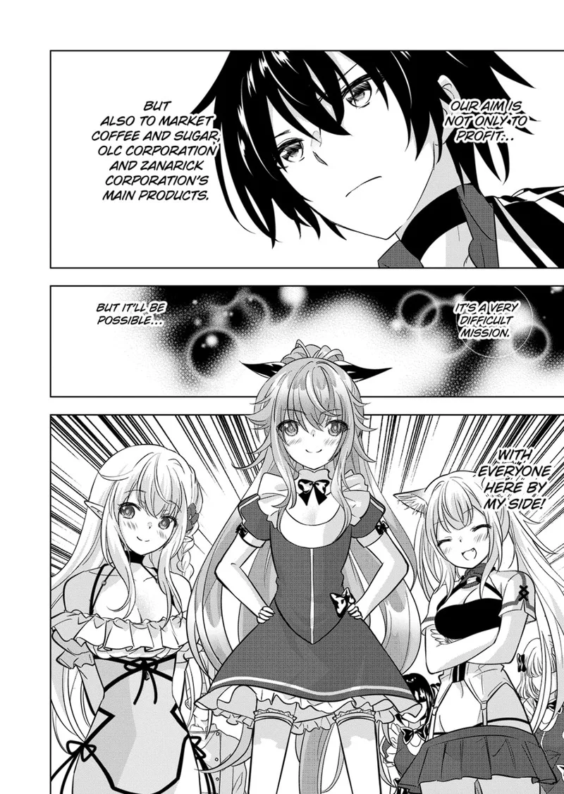Shijou Saikyou Orc-san no Tanoshii Tanetsuke Harem Zukuri Chapter 94 page 12