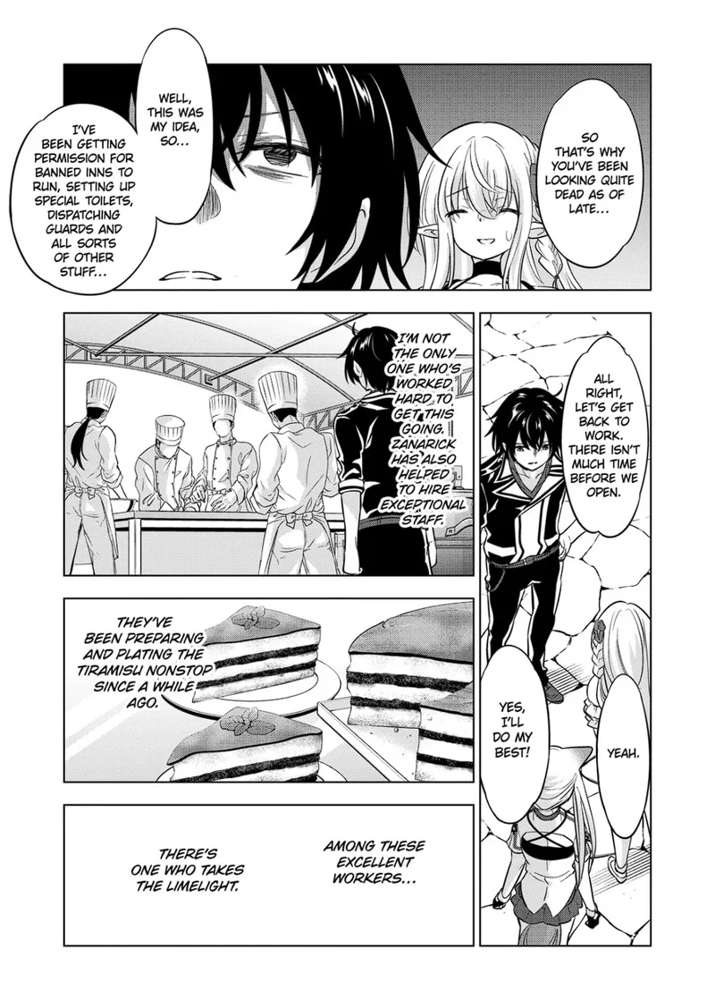 Shijou Saikyou Orc-san no Tanoshii Tanetsuke Harem Zukuri Chapter 94 page 7