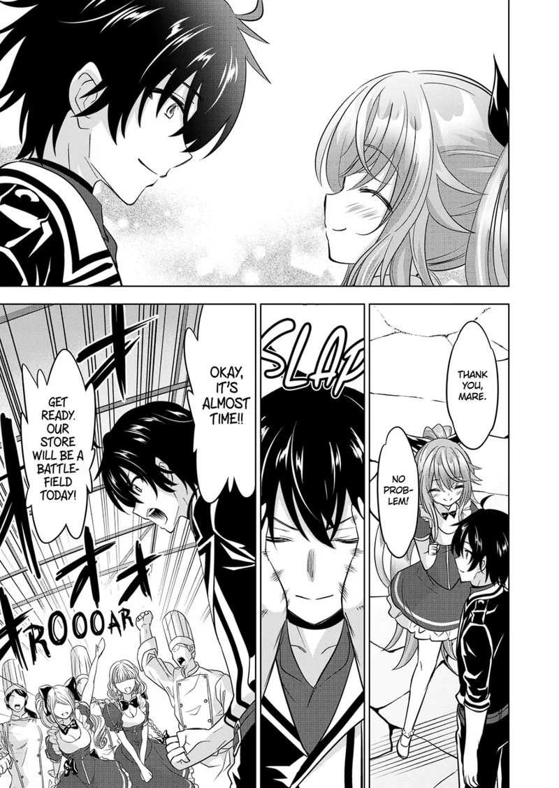 Shijou Saikyou Orc-san no Tanoshii Tanetsuke Harem Zukuri Chapter 94 page 11