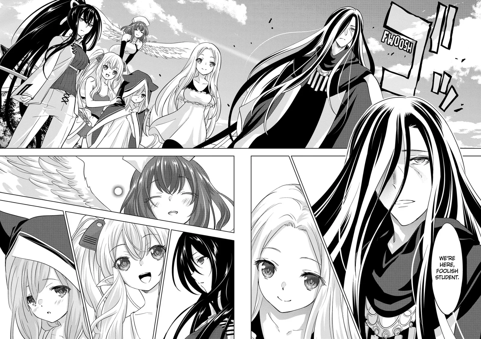 Shijou Saikyou Orc-san no Tanoshii Tanetsuke Harem Zukuri Chapter 94 page 14