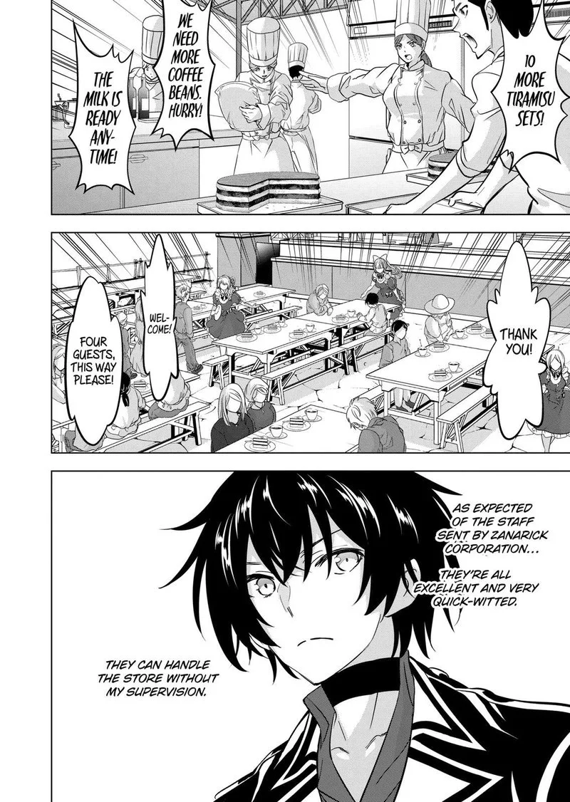 Shijou Saikyou Orc-san no Tanoshii Tanetsuke Harem Zukuri Chapter 95 page 3