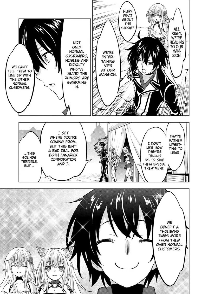 Shijou Saikyou Orc-san no Tanoshii Tanetsuke Harem Zukuri Chapter 95 page 4