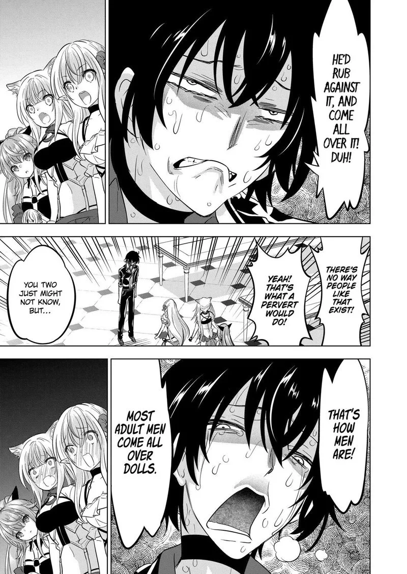 Shijou Saikyou Orc-san no Tanoshii Tanetsuke Harem Zukuri Chapter 95 page 10