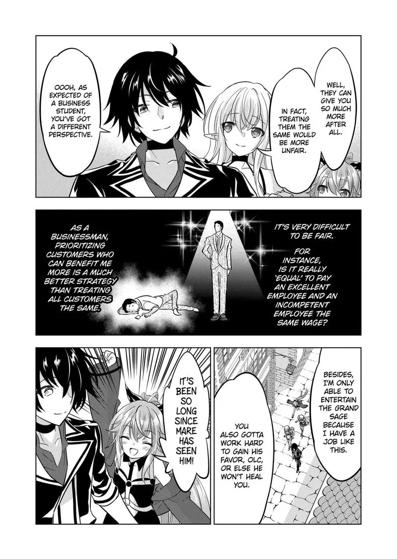 Shijou Saikyou Orc-san no Tanoshii Tanetsuke Harem Zukuri Chapter 95 page 5