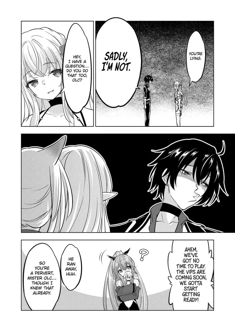 Shijou Saikyou Orc-san no Tanoshii Tanetsuke Harem Zukuri Chapter 95 page 11
