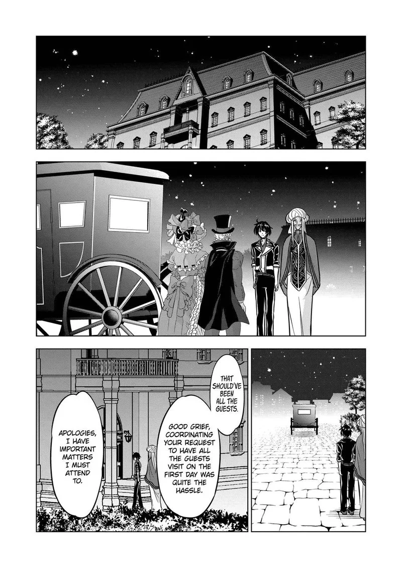 Shijou Saikyou Orc-san no Tanoshii Tanetsuke Harem Zukuri Chapter 96 page 2