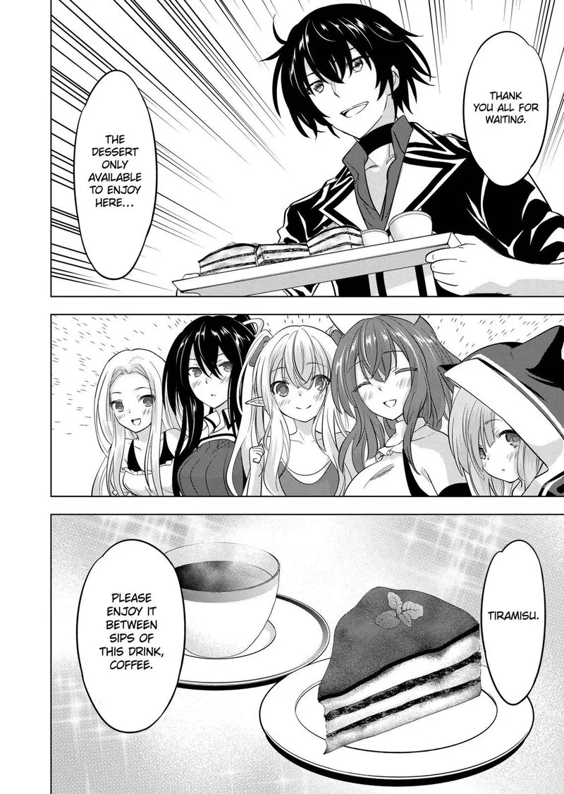 Shijou Saikyou Orc-san no Tanoshii Tanetsuke Harem Zukuri Chapter 96 page 8