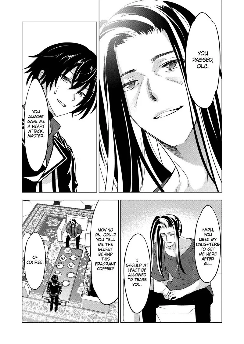 Shijou Saikyou Orc-san no Tanoshii Tanetsuke Harem Zukuri Chapter 96 page 15