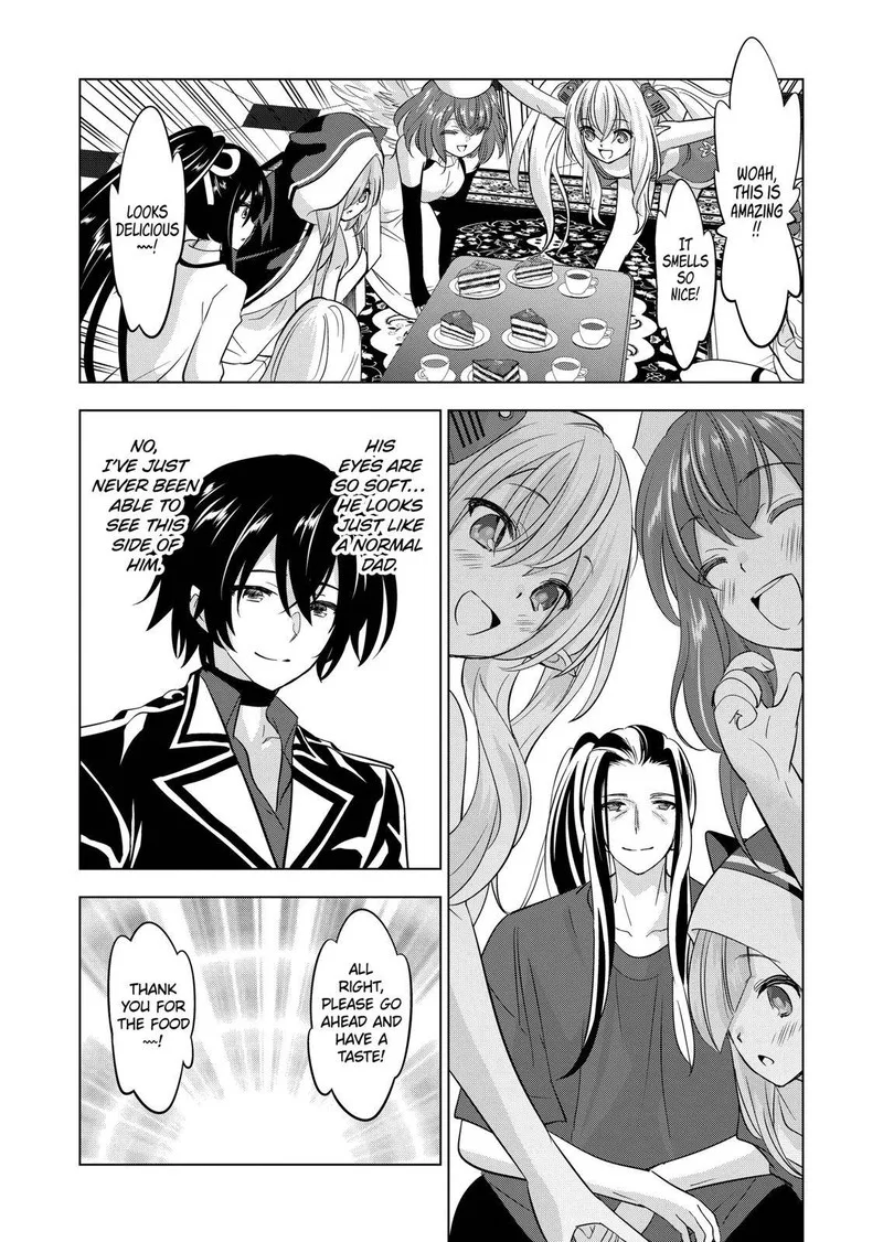 Shijou Saikyou Orc-san no Tanoshii Tanetsuke Harem Zukuri Chapter 96 page 9