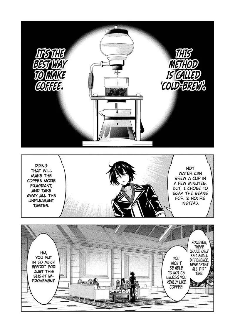 Shijou Saikyou Orc-san no Tanoshii Tanetsuke Harem Zukuri Chapter 96 page 17