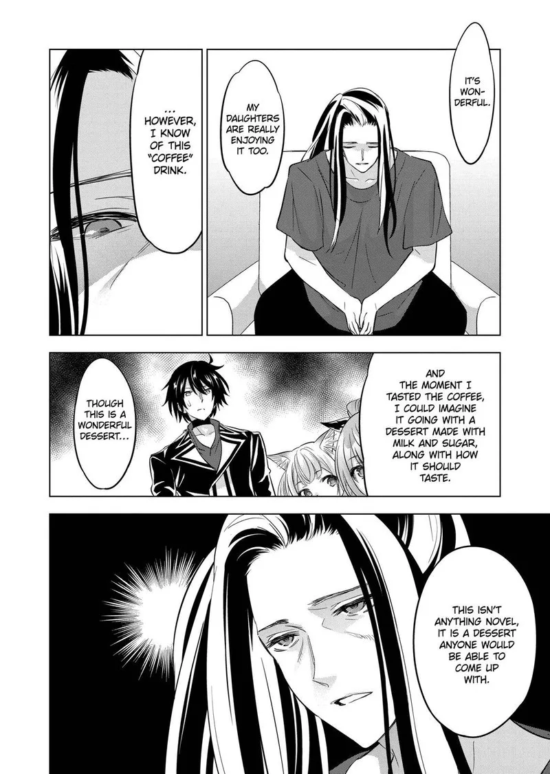 Shijou Saikyou Orc-san no Tanoshii Tanetsuke Harem Zukuri Chapter 96 page 12