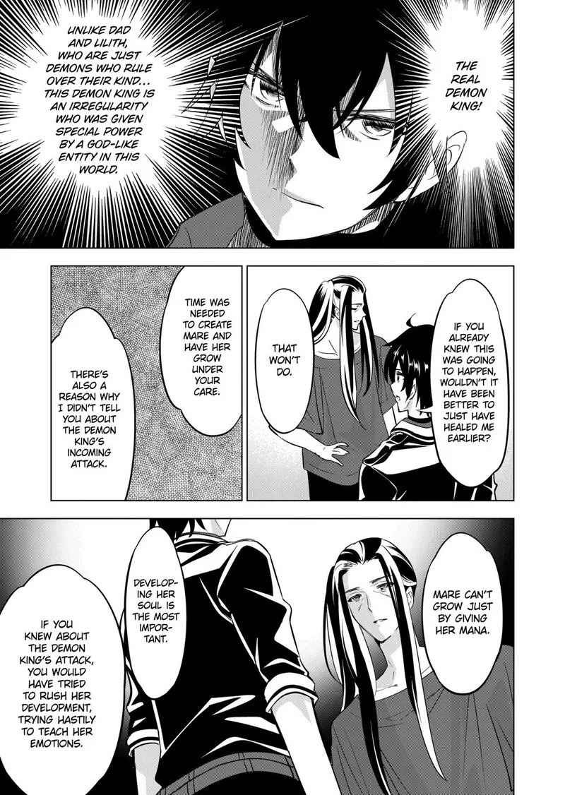 Shijou Saikyou Orc-san no Tanoshii Tanetsuke Harem Zukuri Chapter 97 page 7