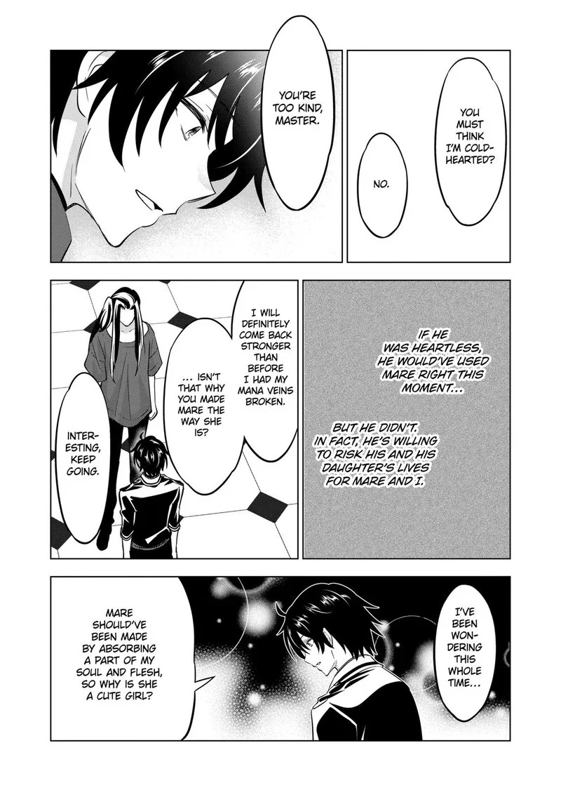 Shijou Saikyou Orc-san no Tanoshii Tanetsuke Harem Zukuri Chapter 97 page 11