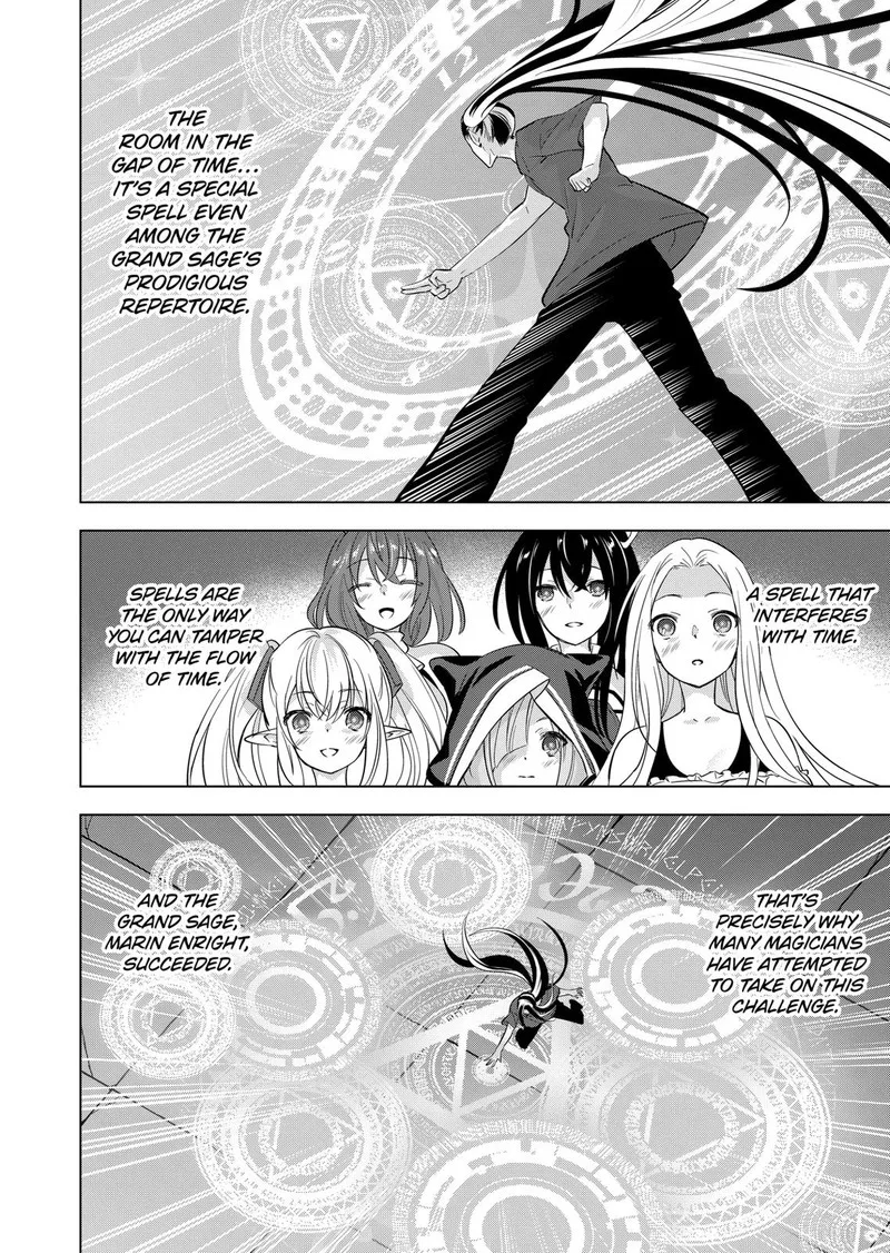 Shijou Saikyou Orc-san no Tanoshii Tanetsuke Harem Zukuri Chapter 97 page 4