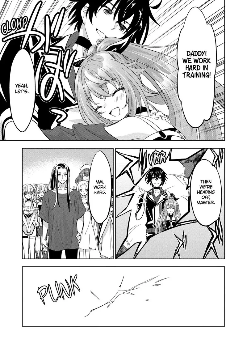 Shijou Saikyou Orc-san no Tanoshii Tanetsuke Harem Zukuri Chapter 97 page 15