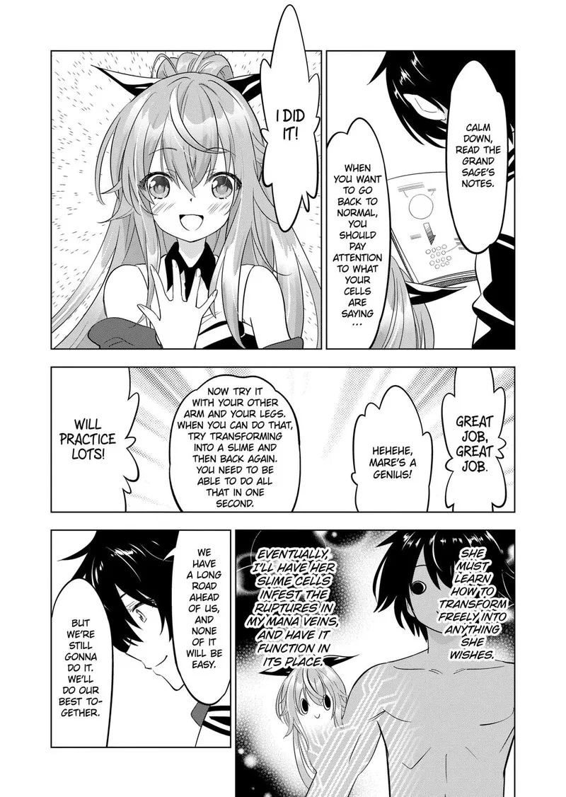 Shijou Saikyou Orc-san no Tanoshii Tanetsuke Harem Zukuri Chapter 98 page 5