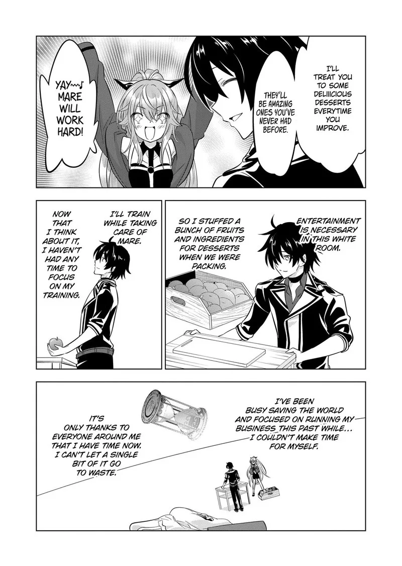 Shijou Saikyou Orc-san no Tanoshii Tanetsuke Harem Zukuri Chapter 98 page 6