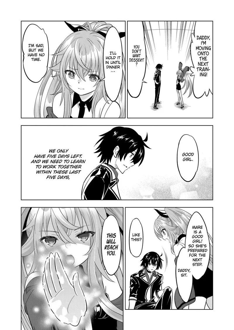 Shijou Saikyou Orc-san no Tanoshii Tanetsuke Harem Zukuri Chapter 98 page 8