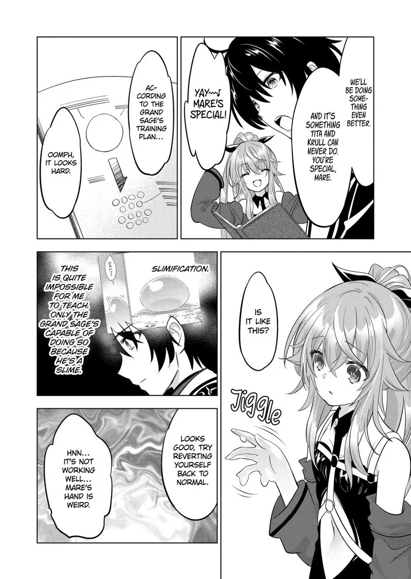Shijou Saikyou Orc-san no Tanoshii Tanetsuke Harem Zukuri Chapter 98 page 4