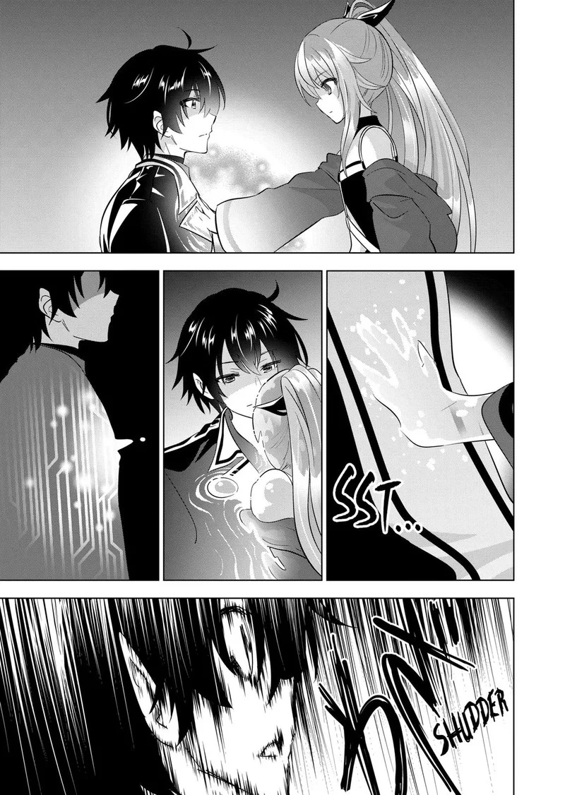 Shijou Saikyou Orc-san no Tanoshii Tanetsuke Harem Zukuri Chapter 98 page 9